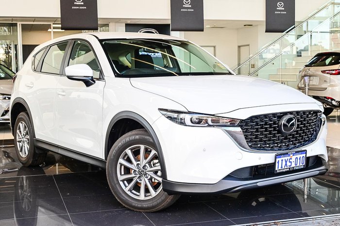 2025 Mazda CX-5