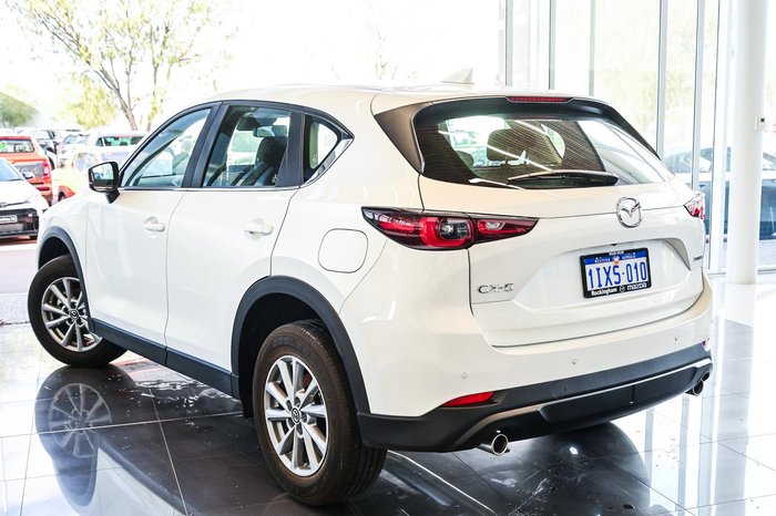 2025 Mazda CX-5 G25 Maxx Sport