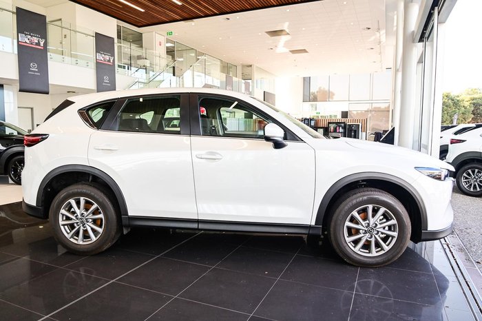 2025 Mazda CX-5 G25 Maxx Sport