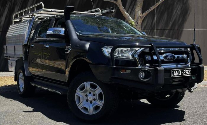 2017 Ford Ranger XLT