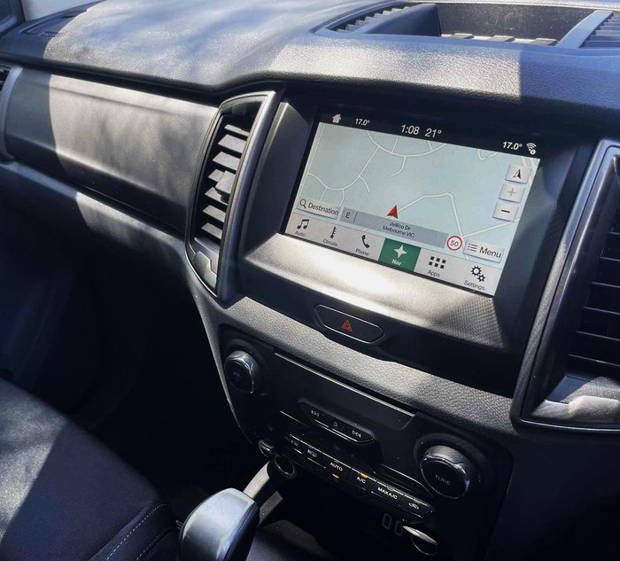 2017 Ford Ranger XLT