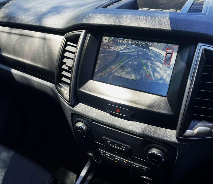 2017 Ford Ranger XLT