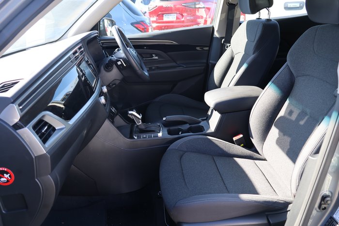 2019 SsangYong Korando ELX