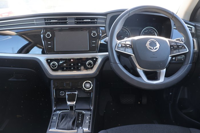 2019 SsangYong Korando ELX