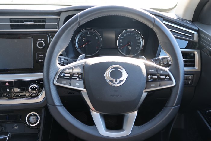 2019 SsangYong Korando ELX