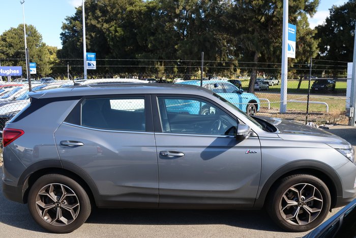 2019 SsangYong Korando ELX