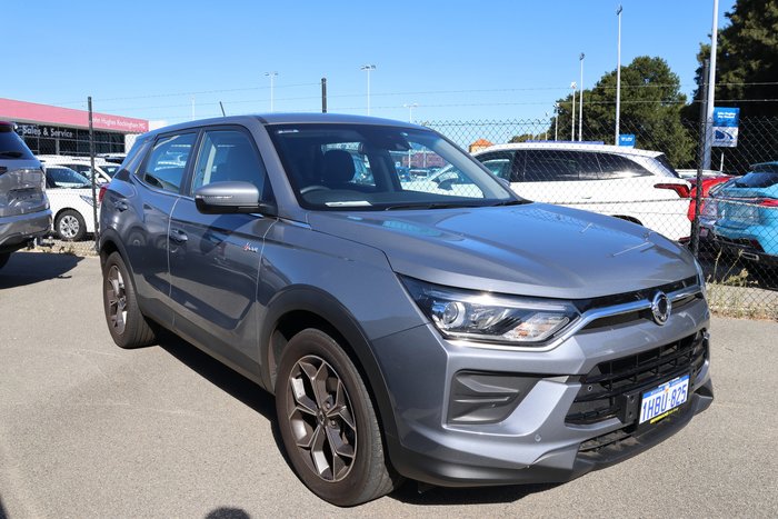 2019 SsangYong Korando