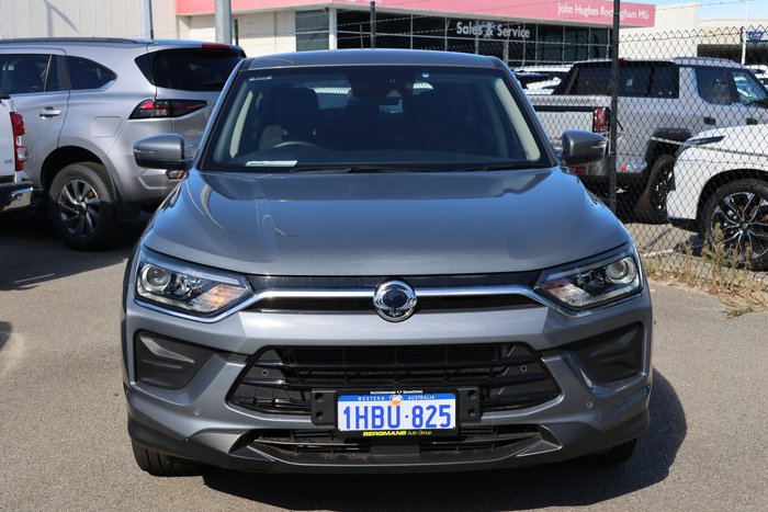 2019 SsangYong Korando ELX