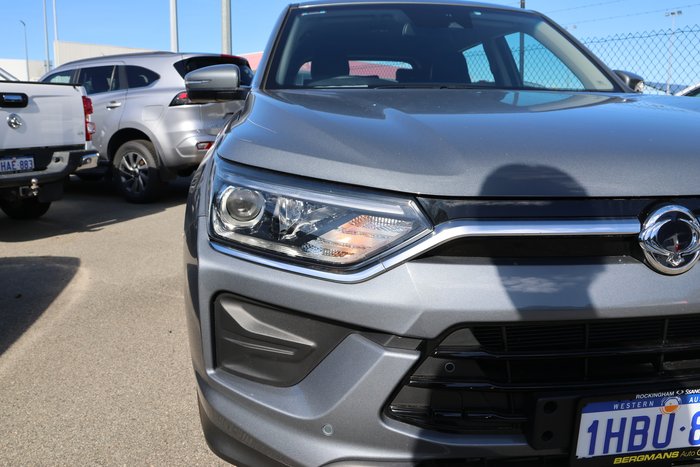 2019 SsangYong Korando ELX