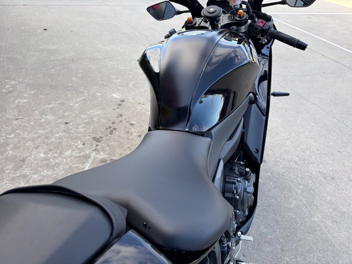 2024 Yamaha YZF-R7LA Black