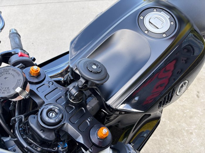 2024 Yamaha YZF-R7LA Black