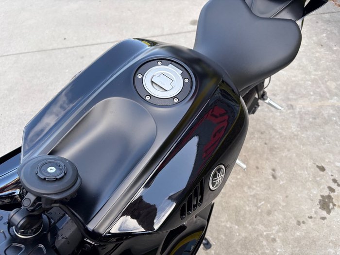 2024 Yamaha YZF-R7LA Black