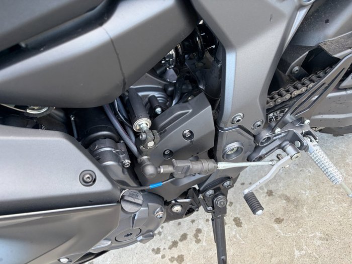 2024 Yamaha YZF-R7LA Black