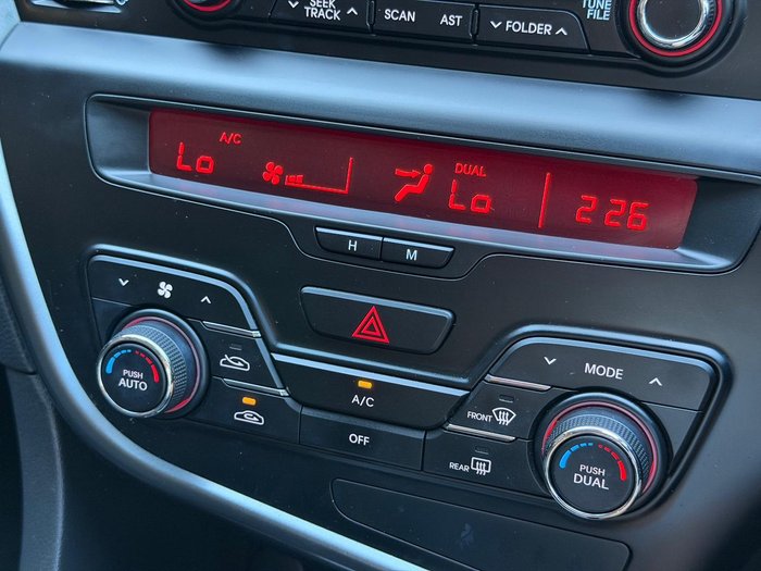 2011 Kia Optima Platinum TF MY11 Silver