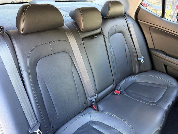 2011 Kia Optima Platinum TF MY11 Silver