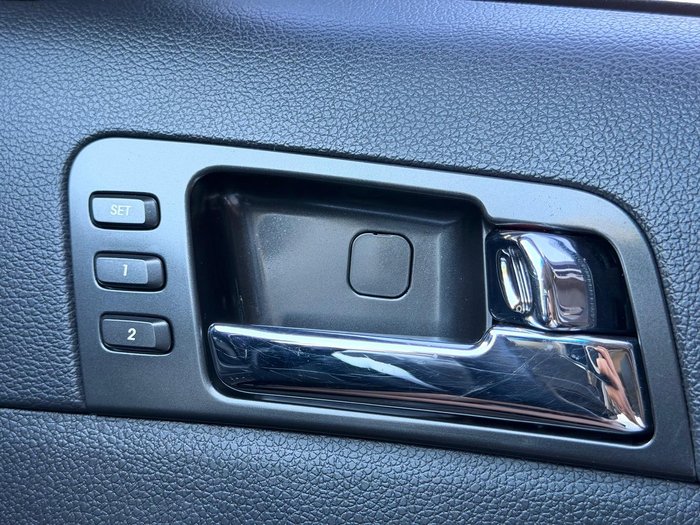 2011 Kia Optima Platinum TF MY11 Silver