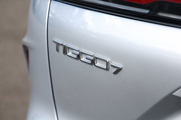 2025 Chery Tiggo 7 Urban
