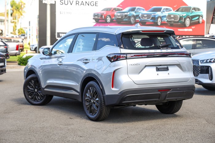 2025 Chery Tiggo 7 Urban