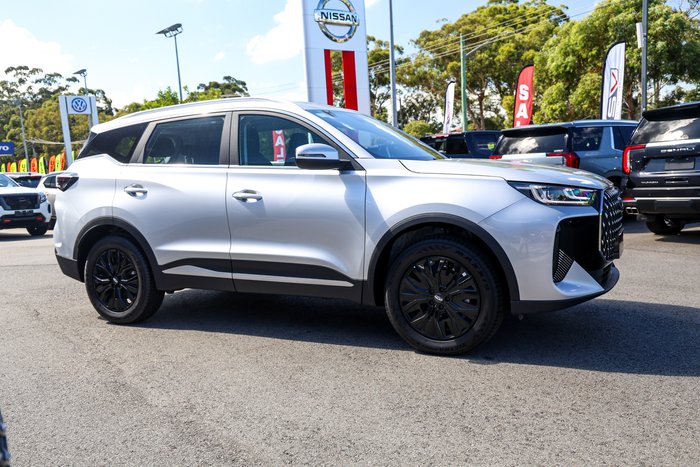 2025 Chery Tiggo 7 Urban