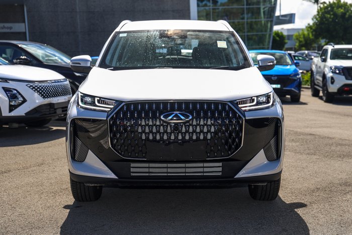 2025 Chery Tiggo 7 Urban