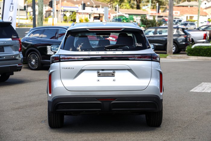2025 Chery Tiggo 7 Urban