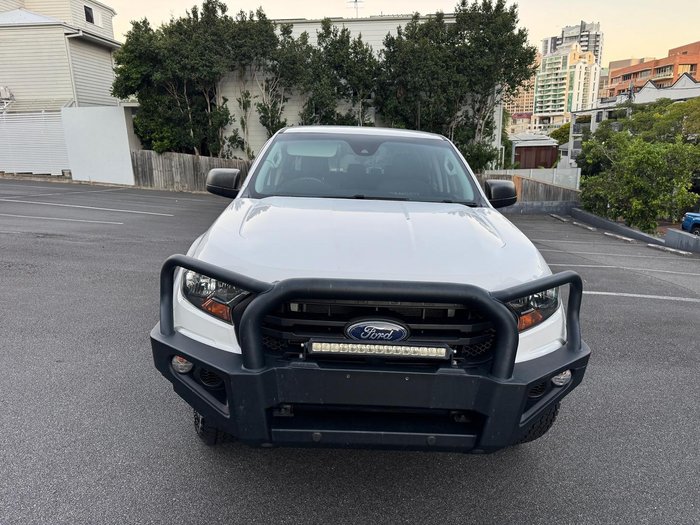 2022 Ford Ranger XL