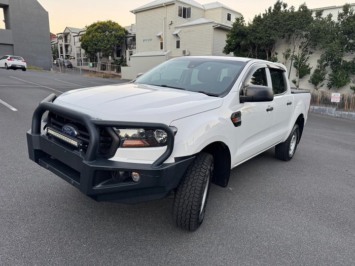 2022 Ford Ranger XL