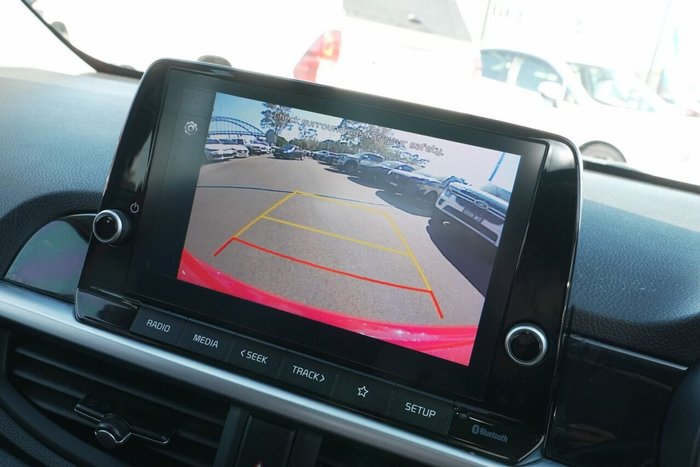 2021 Kia Picanto GT-Line