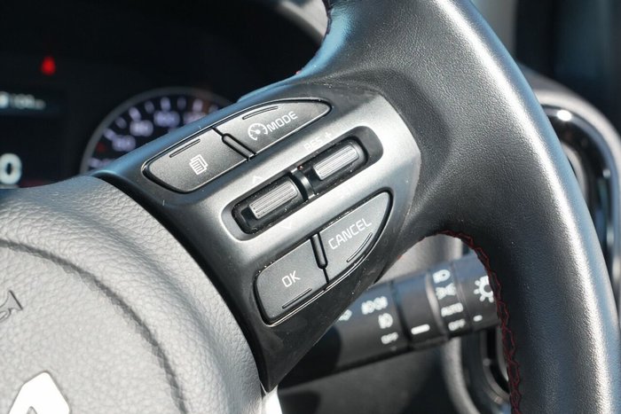 2021 Kia Picanto GT-Line