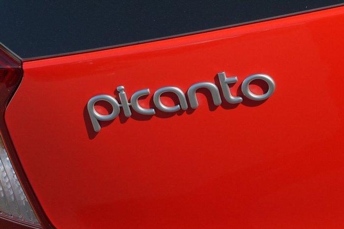 2021 Kia Picanto GT-Line