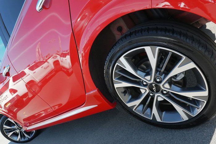 2021 Kia Picanto GT-Line