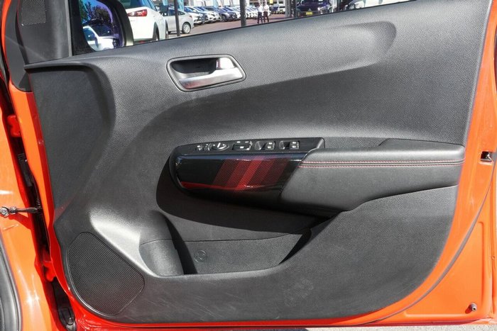 2021 Kia Picanto GT-Line