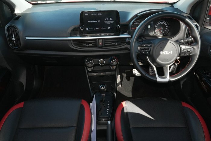 2021 Kia Picanto GT-Line