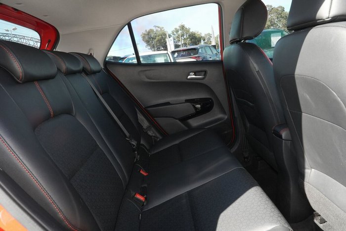 2021 Kia Picanto GT-Line