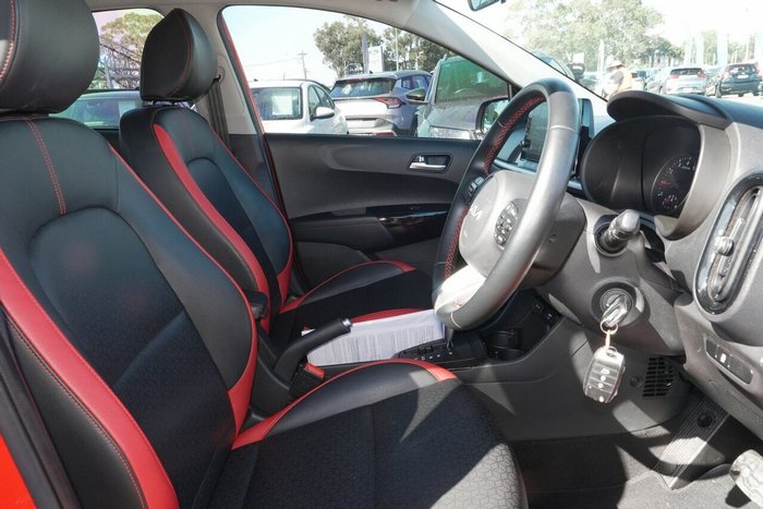 2021 Kia Picanto GT-Line