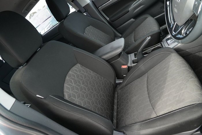 2021 Mitsubishi ASX ES ADAS