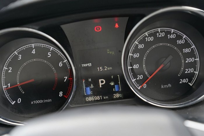 2021 Mitsubishi ASX ES ADAS