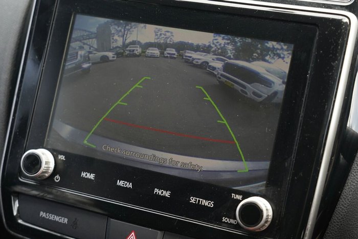 2021 Mitsubishi ASX ES ADAS