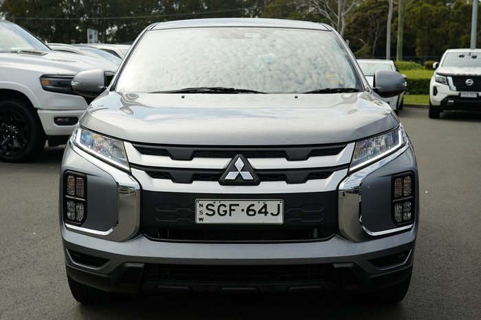 2021 Mitsubishi ASX ES ADAS