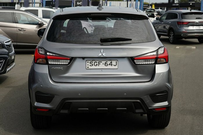 2021 Mitsubishi ASX ES ADAS