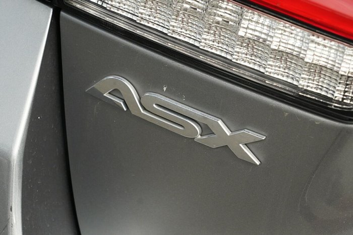 2021 Mitsubishi ASX ES ADAS