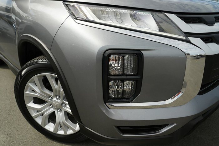 2021 Mitsubishi ASX ES ADAS