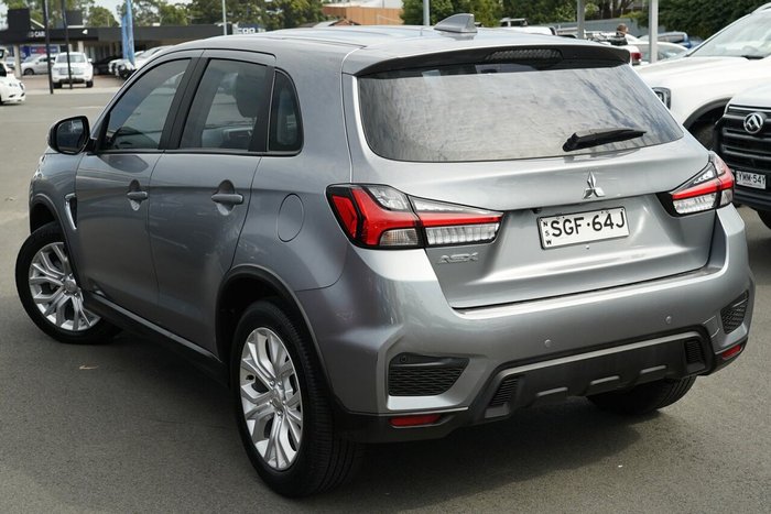 2021 Mitsubishi ASX ES ADAS