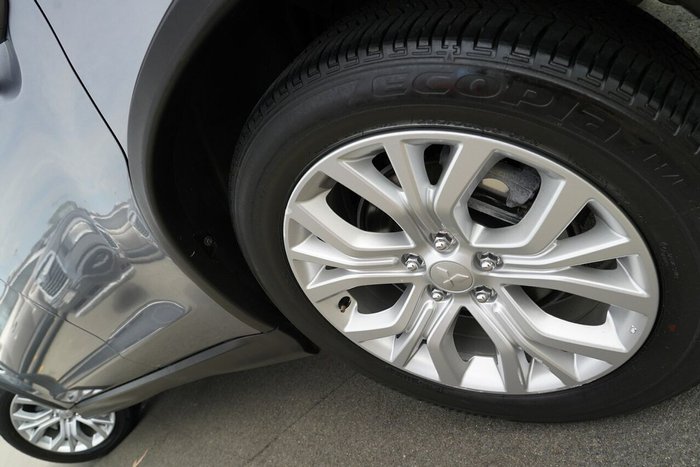 2021 Mitsubishi ASX ES ADAS