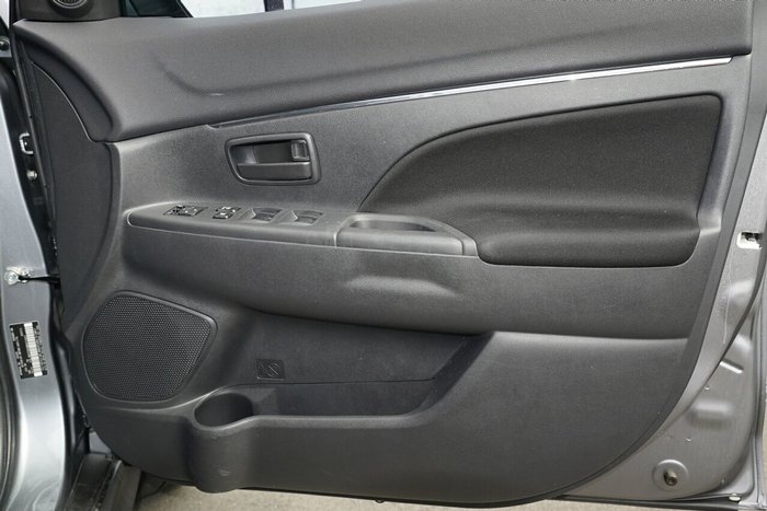 2021 Mitsubishi ASX ES ADAS