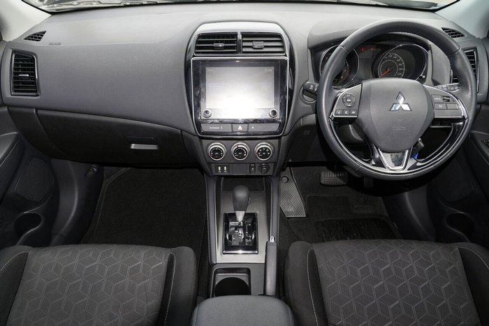 2021 Mitsubishi ASX ES ADAS