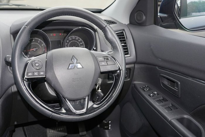 2021 Mitsubishi ASX ES ADAS