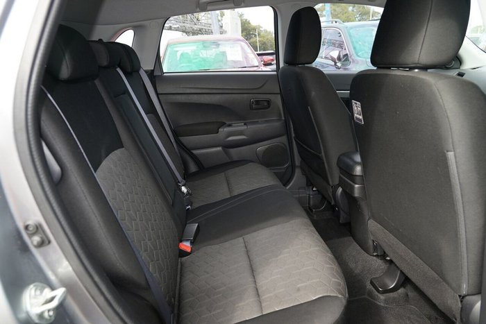 2021 Mitsubishi ASX ES ADAS