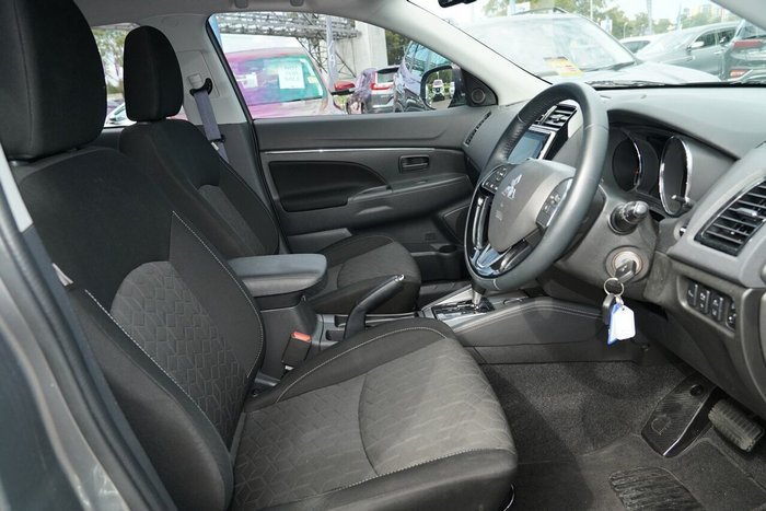 2021 Mitsubishi ASX ES ADAS