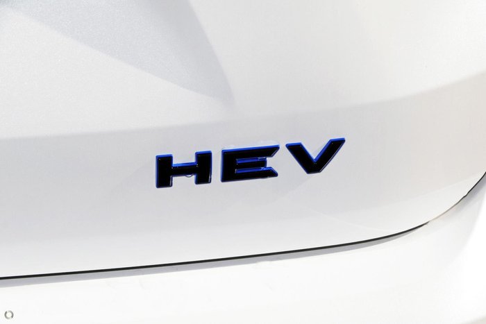 2025 GWM Haval H7 Vanta Hybrid